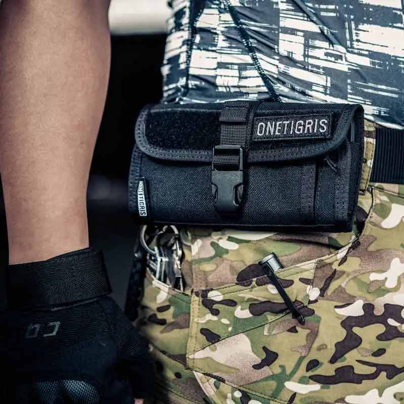 Sistema MOLLE compatible