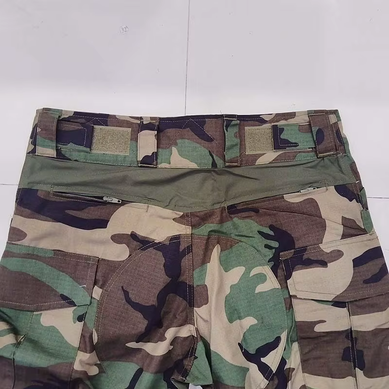 Pantalones tácticos cargo G3 verde CP GEN3 para hombre - imagen 5