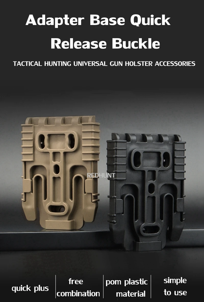 Instalación de la horquilla en la funda