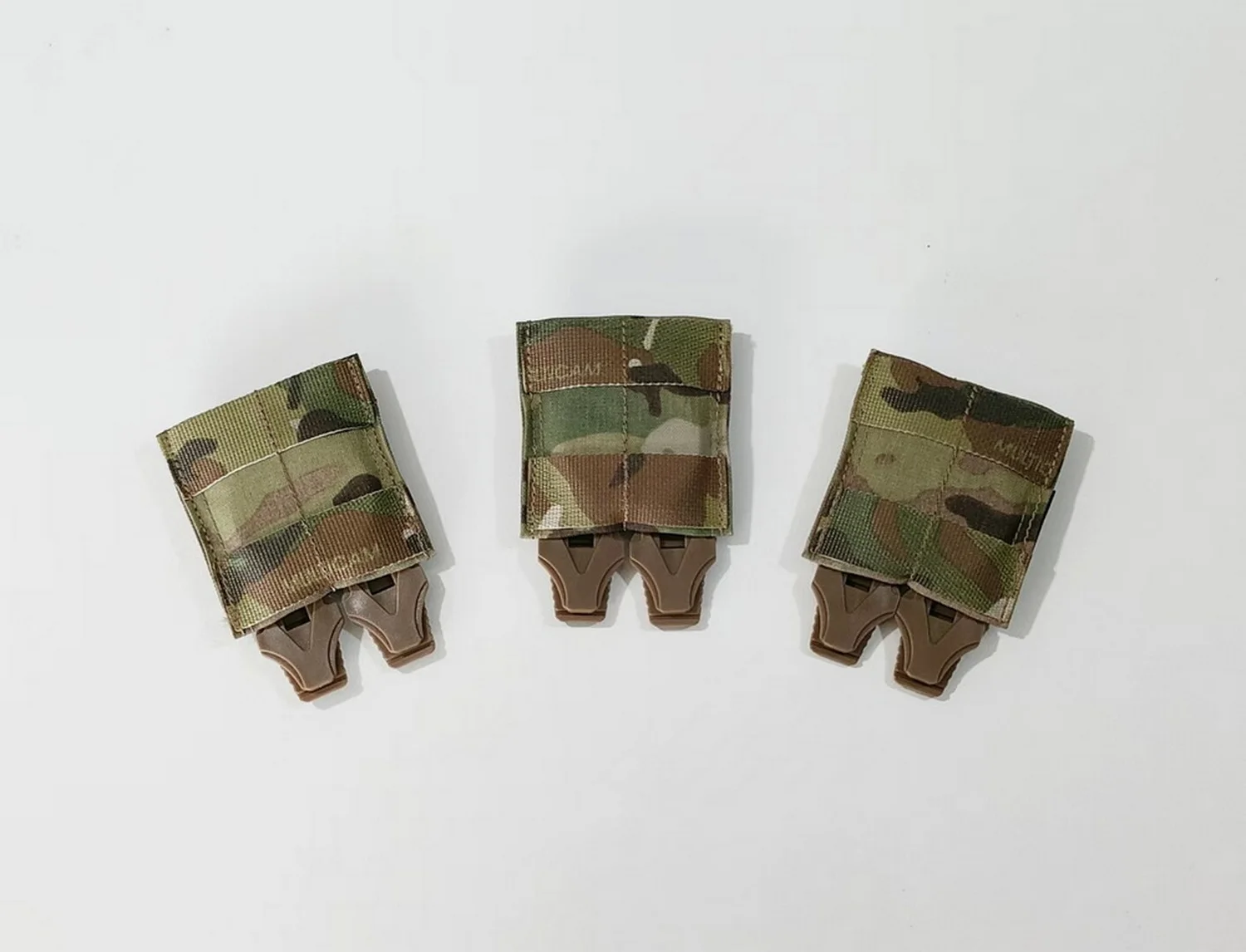 Funda táctica MOLLE magnética de liberación rápida para placa - imagen 2