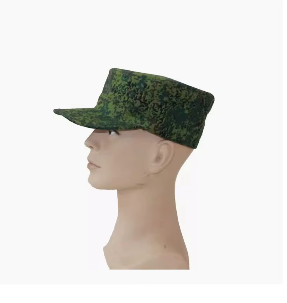 Gorra táctica woodland verde militar rusa EMR hombre - imagen 2