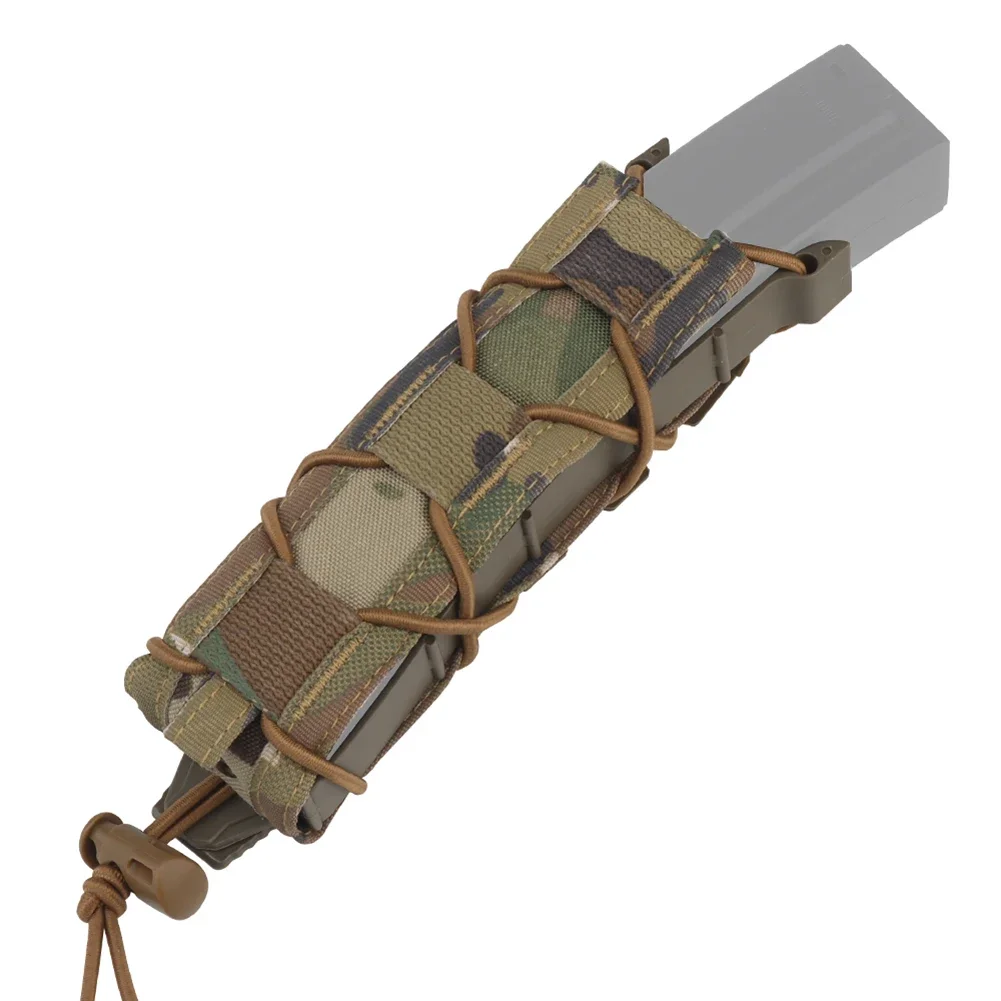 Poseidon Tige V1 - Portacargador Molle Liberación Rápida Airsoft SMG - imagen 5