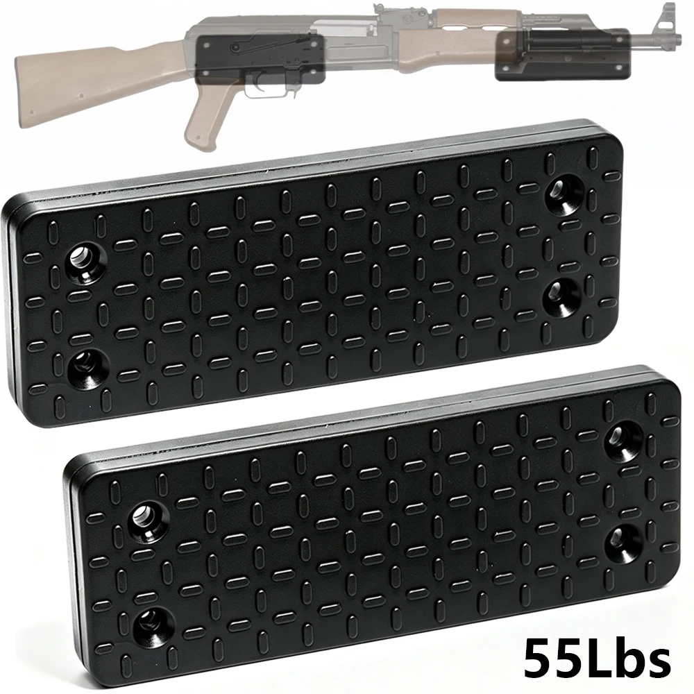 Funda magnética para pistola – Soporte táctico coche y rifle - imagen 5