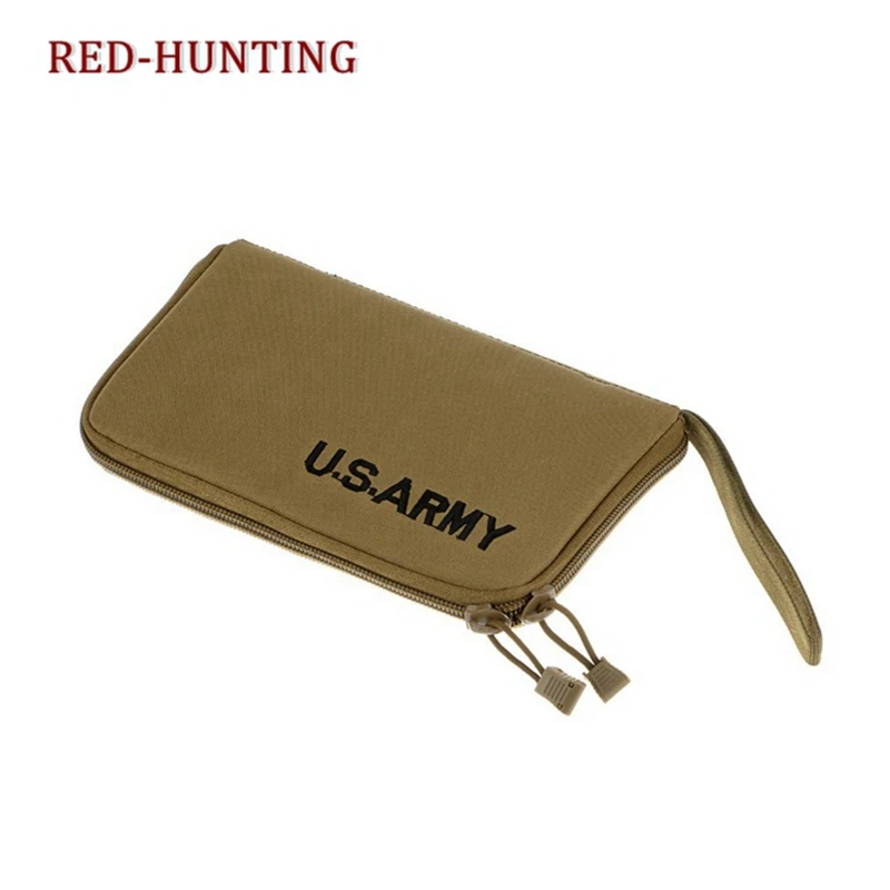 Funda Táctica Pistola Ripstop Resistente – Estuche Portátil Arma - imagen 5