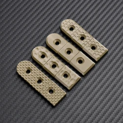 Cable táctico para interruptor en riel MLOK/Keymod, montaje óptica