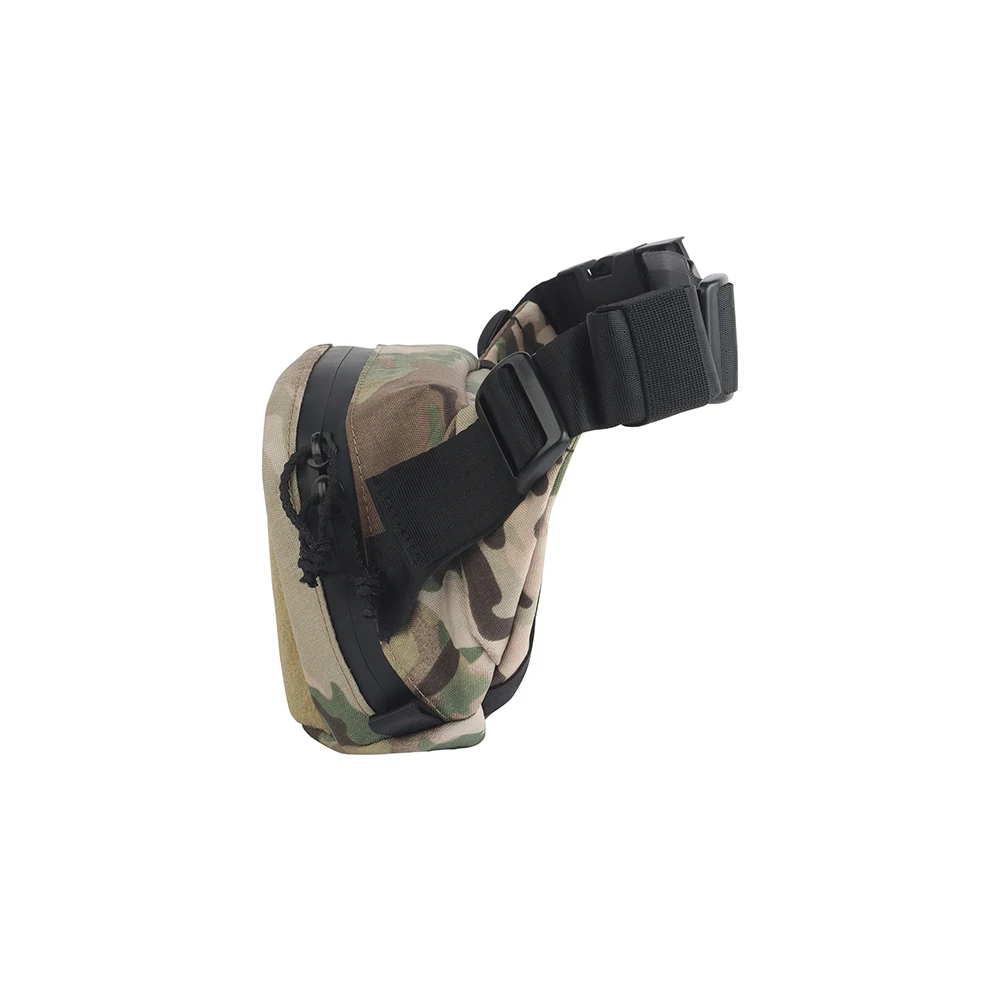 POSEIDON DEFENSE WST2 EDC – Riñonera táctica de exterior - imagen 4