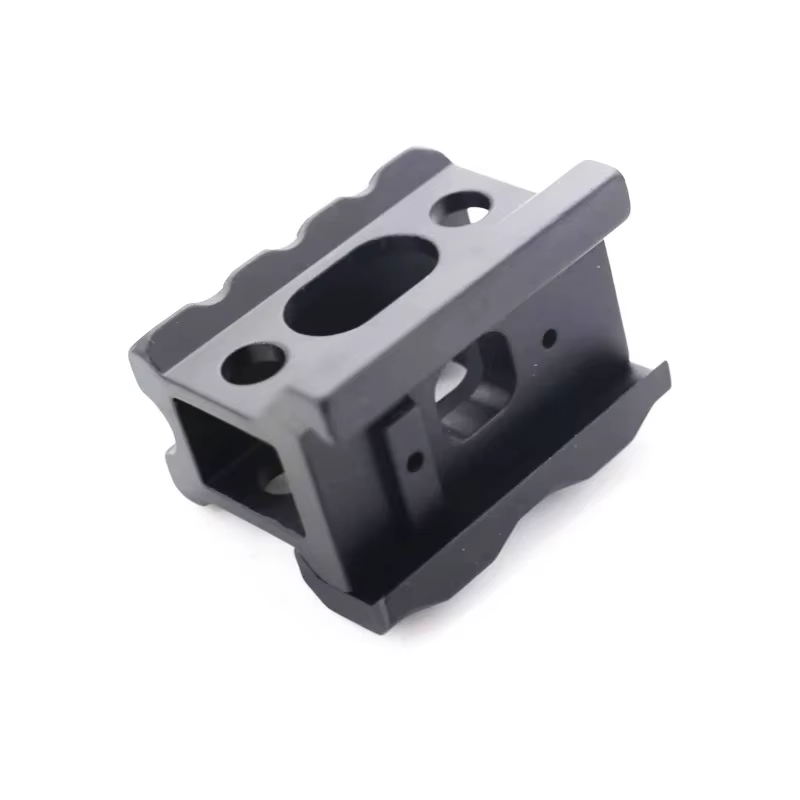 Soporte elevador Picatinny ligero para mira óptica caza - imagen 5