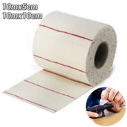 Paños tácticos de limpieza algodón para kit caza