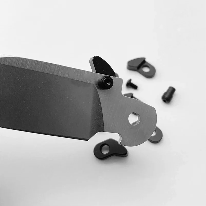 Juego de tuercas de pulgar para cuchillos tácticos – Repuesto Bugout Freek 940 - imagen 3