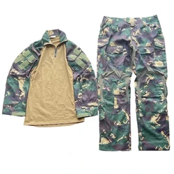 G3 PLA Zero Seven GEN3 uniforme táctico camuflaje fuerzas especiales