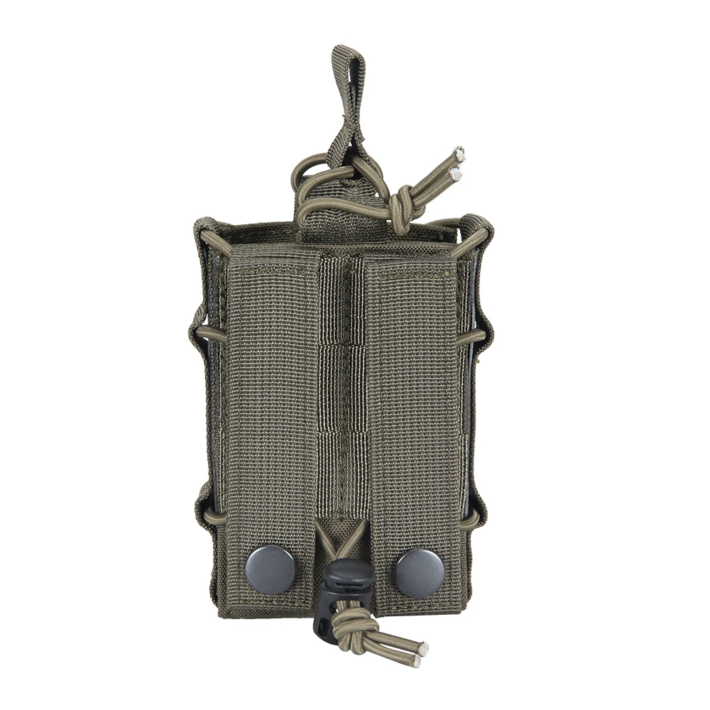 Bolsa táctica MOLLE carga – Utilitaria militar multiuso - imagen 5