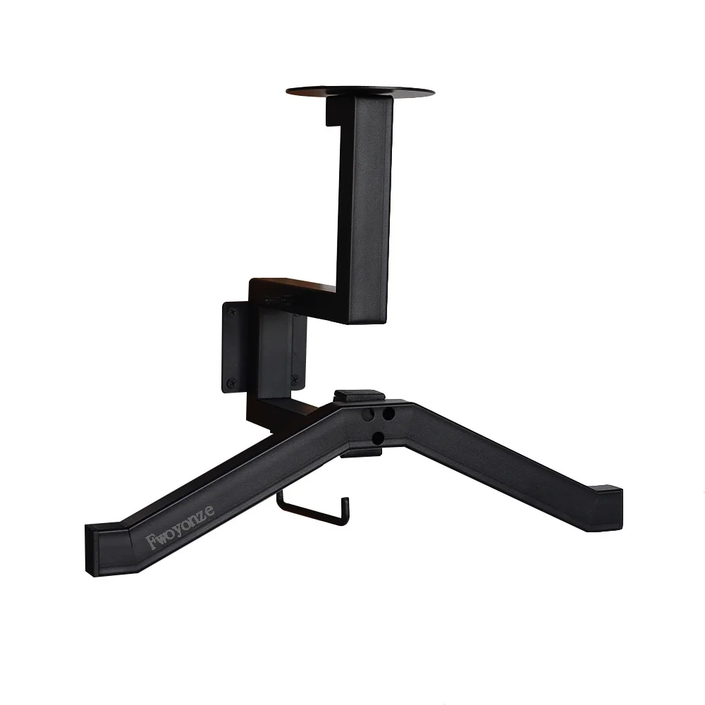Fwoyonze Soporte Táctico de Pared Metálico para Casco y Chaleco - imagen 2