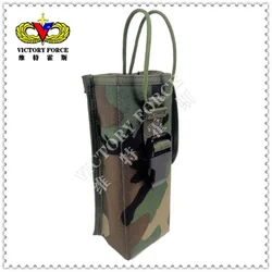 Sistema MOLLE para bolsa de radio BDU selva multicolor