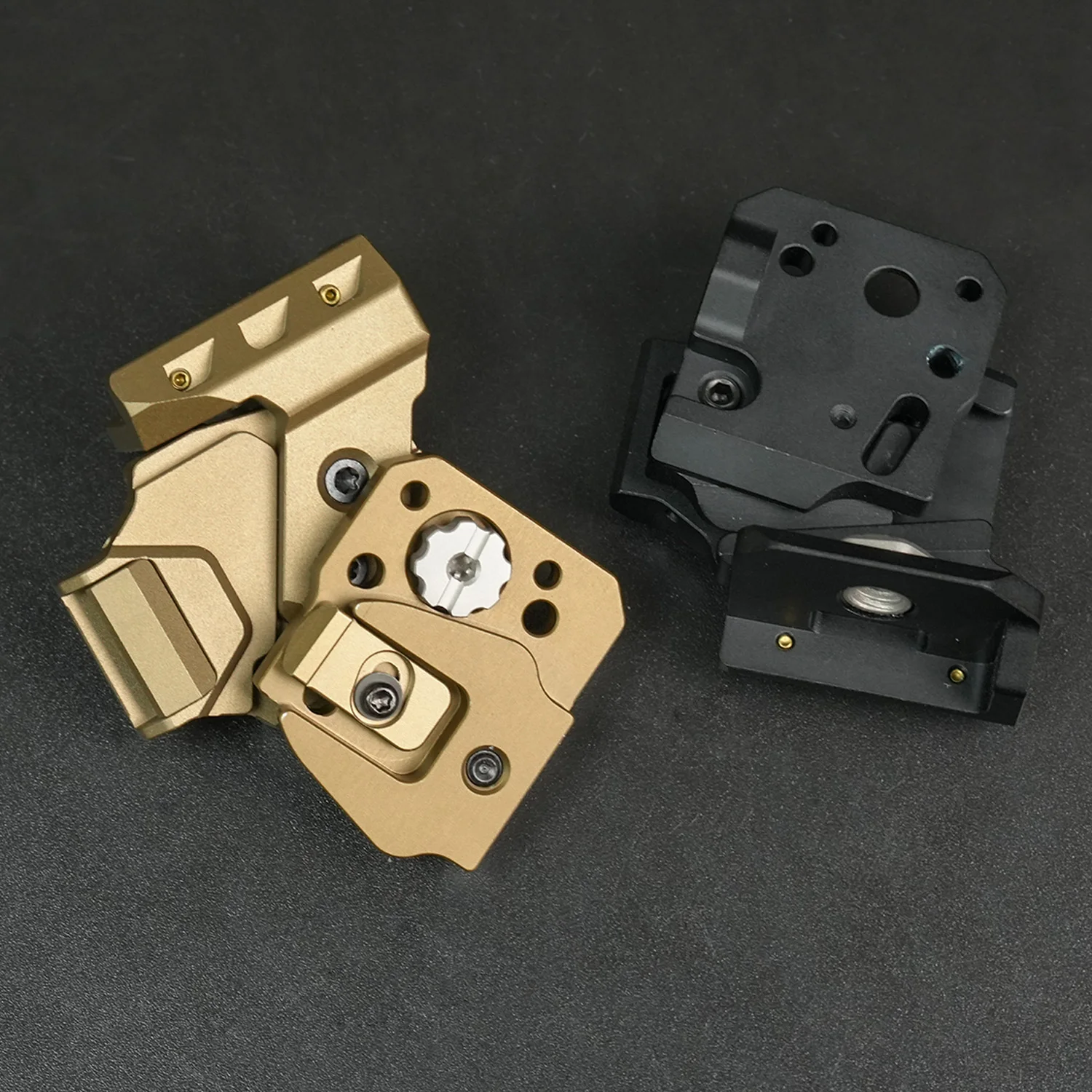 Adaptador y componentes de montaje para PVS-14