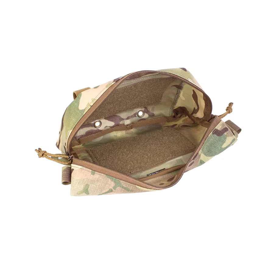 Bolsa táctica de cintura MOLLE para caza y uso múltiple - imagen 3