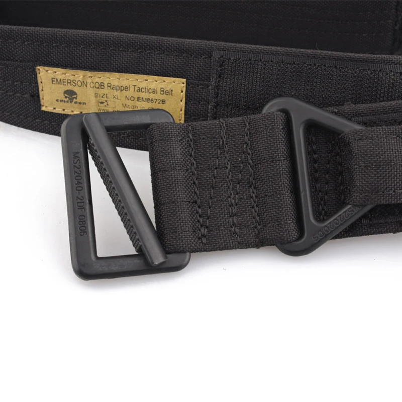 Correa táctica Emersongear de lona nylon para combate y aire libre - imagen 5