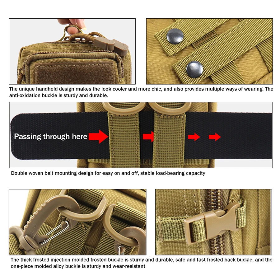 Bolsa de transporte portátil para exterior