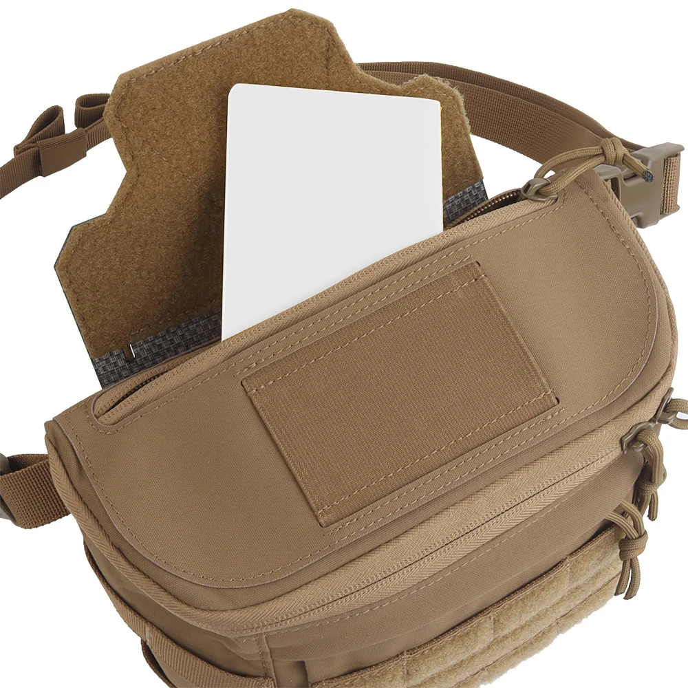 POSEIDON DEFENSE SFPC Bolsa de cintura gran capacidad IFAK EDC - imagen 3