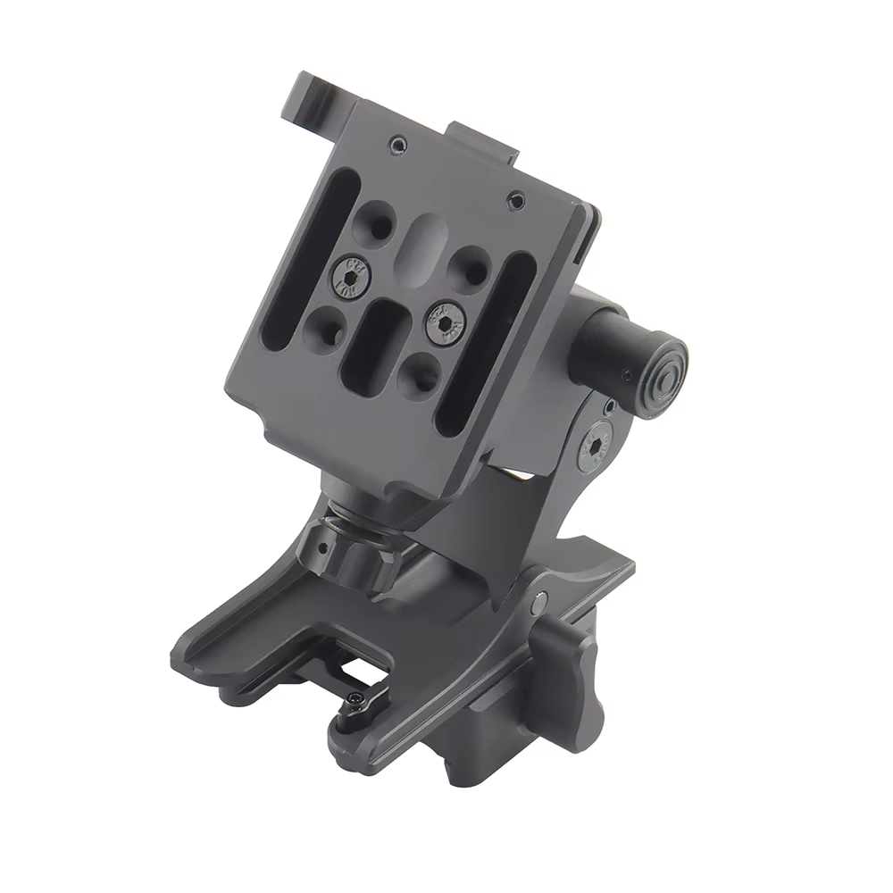AKA2 Soporte NVG para casco con adaptador universal compatible PVS14 - imagen 2