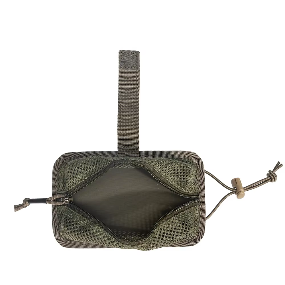 Riñonera táctica EDC modular para emergencias y supervivencia exterior - imagen 5