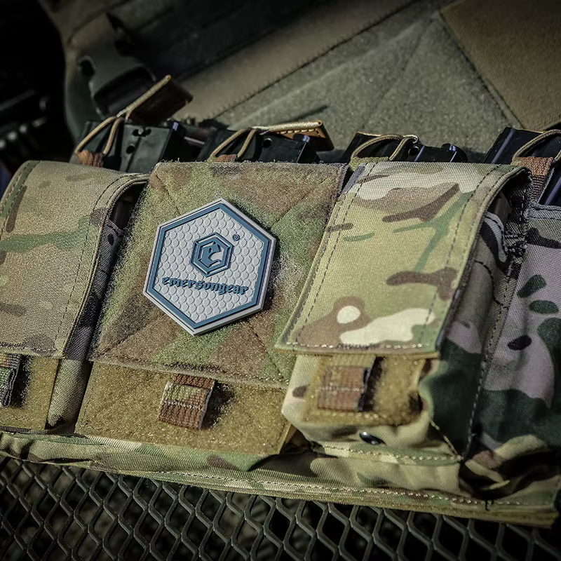 EmersonGear Bolsa Táctica MOLLE para Cargadores – Nylon Resistente - imagen 4
