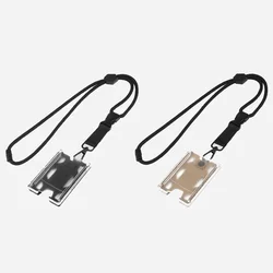 Porta tarjetas táctico T4 para cintura con cordón ajustable