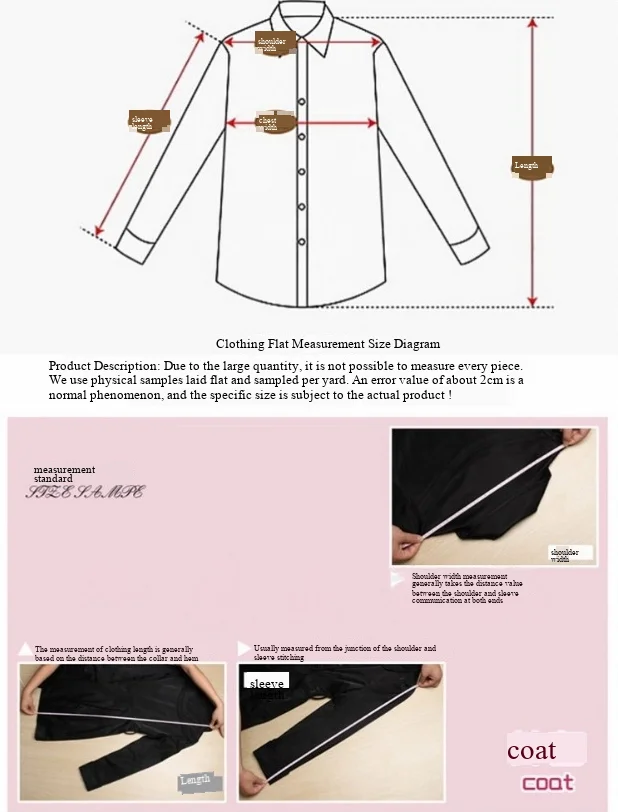 Detalle de la chaqueta de exterior