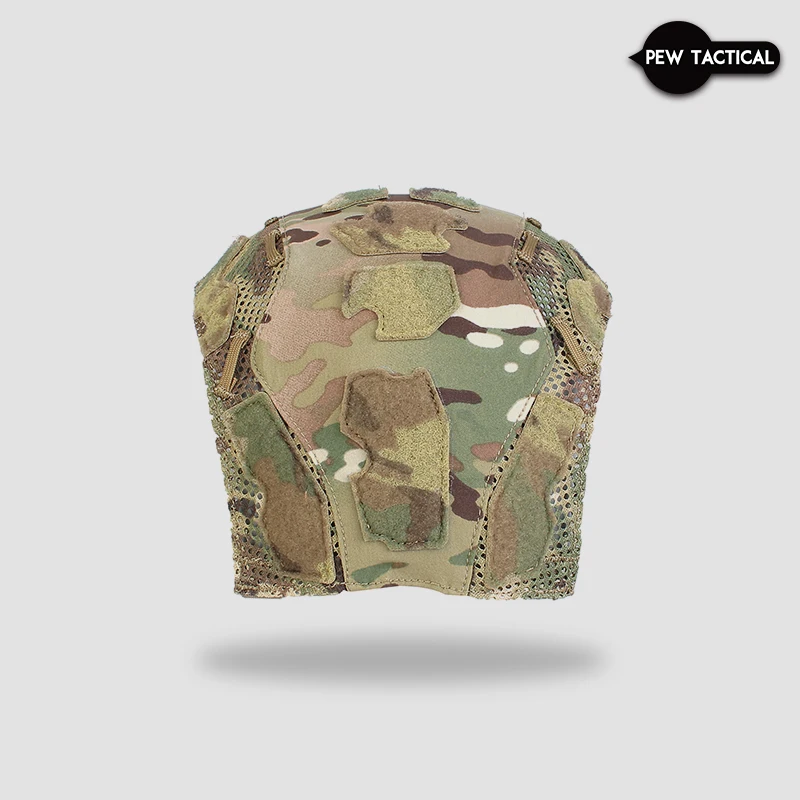 Funda para casco táctico PEW Tactical OPS FAST FS FTHS Airsoft - imagen 5