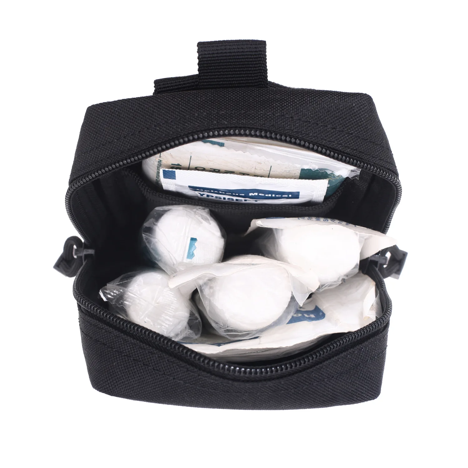 Riñonera táctica médica EDC MOLLE para chaleco combate - imagen 3