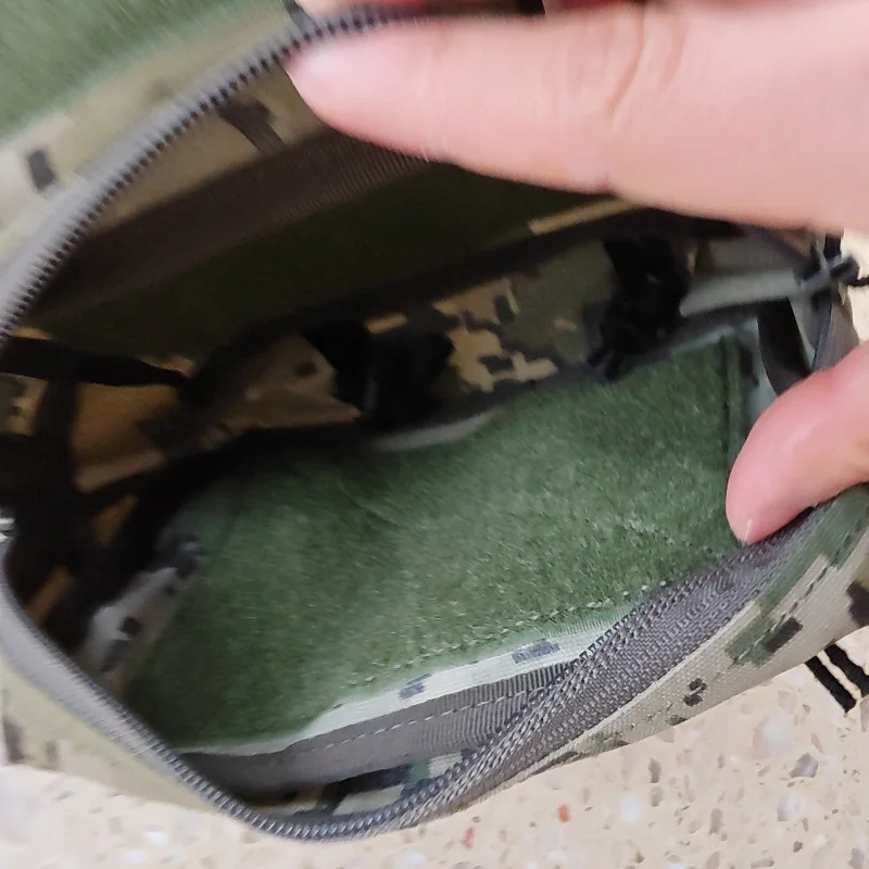 Bolsa abdominal táctica D3 para chaleco MOLLE - imagen 4