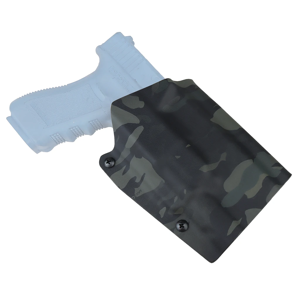 Funda Glock 34 táctica oculta con enganche rápido para XH35 - imagen 4