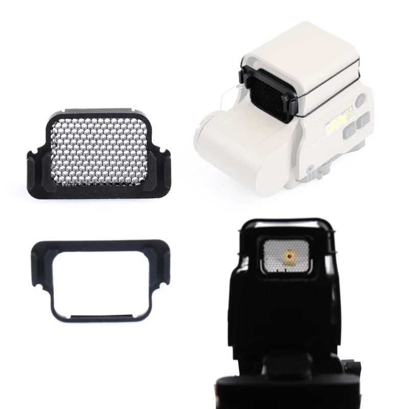 Killflash protector para miras holográficas punto rojo EOTech - imagen 2