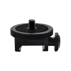 Soporte GoPro Picatinny lateral para cámara deportiva