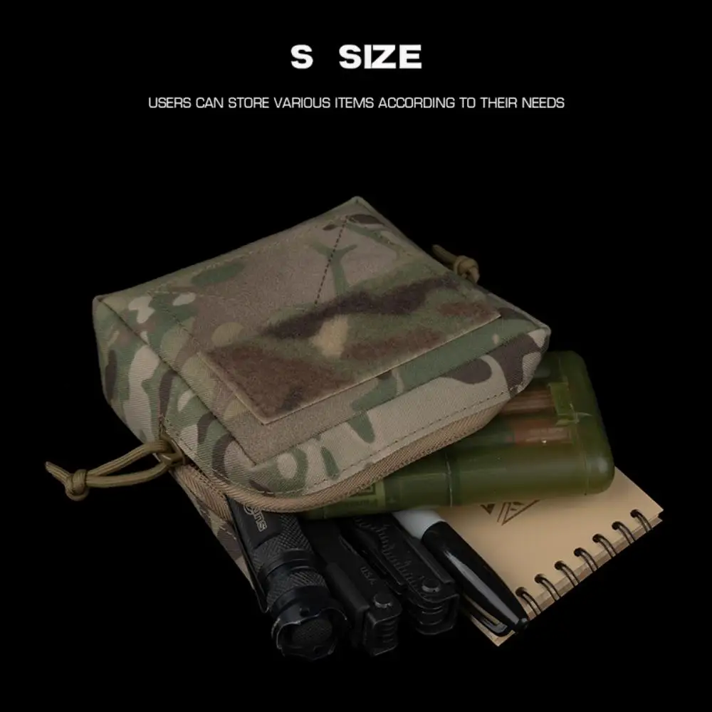 POSEIDON DEFENSE bolsa táctica multifunción IFAK MOLLE Universal - imagen 4