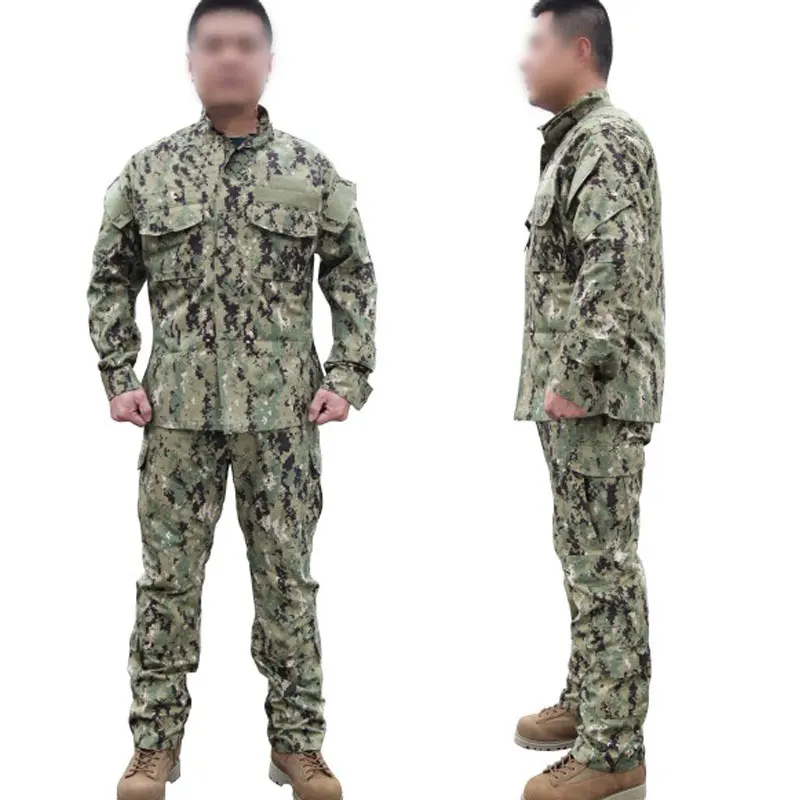 Emersongear Uniforme Táctico NWU Tipo III AOR2 Camuflaje Talla Única - imagen 4