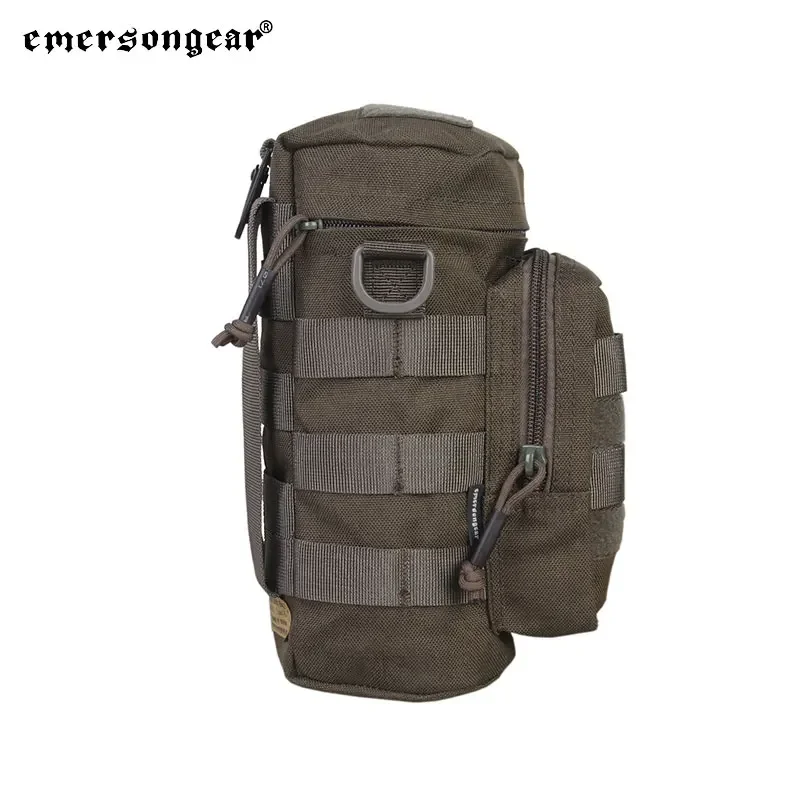 Emersongear Bolsa MOLLE de combate: mochila táctica para acampar - imagen 4