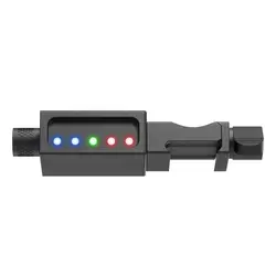 Riel Picatinny 20mm – Accesorio táctico para caza