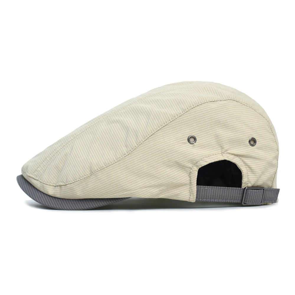 Gorra secado rápido vendedor de periódicos unisex transpirable - imagen 4