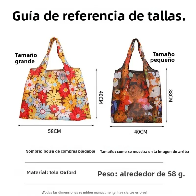 Bolsa impermeable ecológica japonesa de almacenamiento portátil