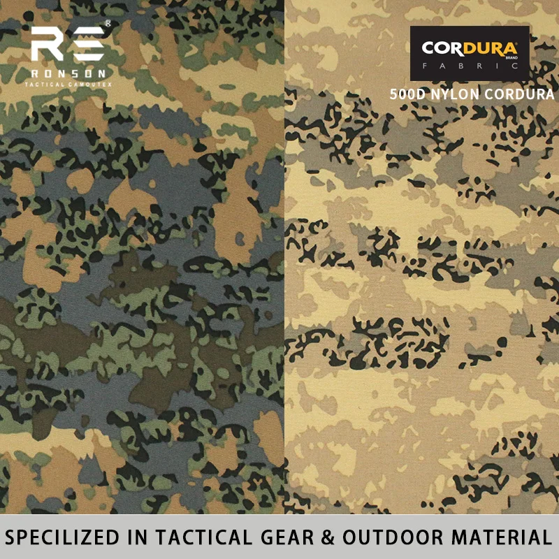 Tarnanzug Arid camuflaje táctico austriaco nylon PU NIR IRR - imagen 5