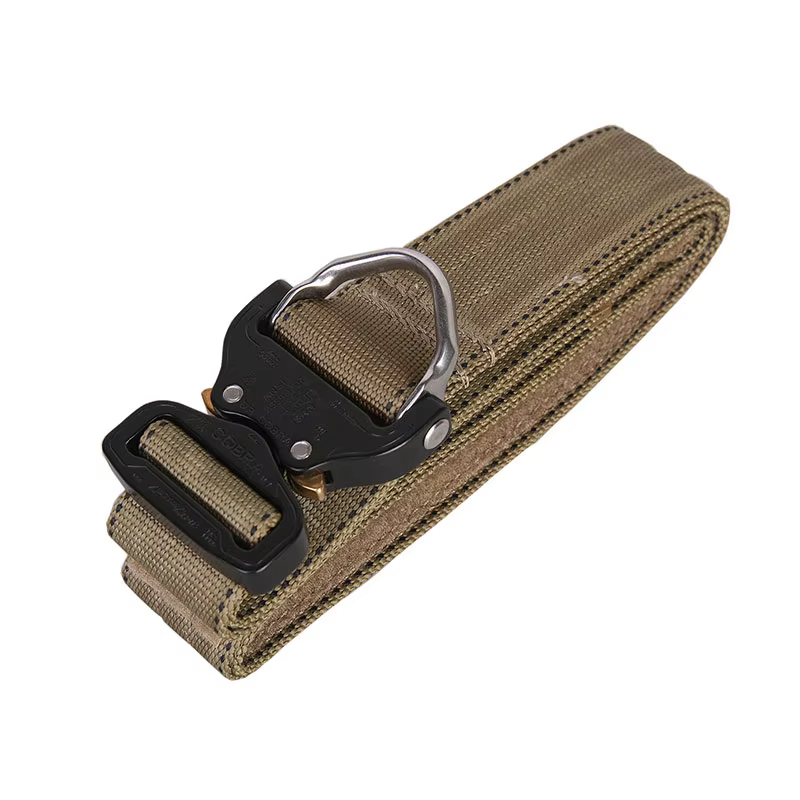 Cinturón táctico Emersongear Buckle Cobra con anillo D de nailon - imagen 2