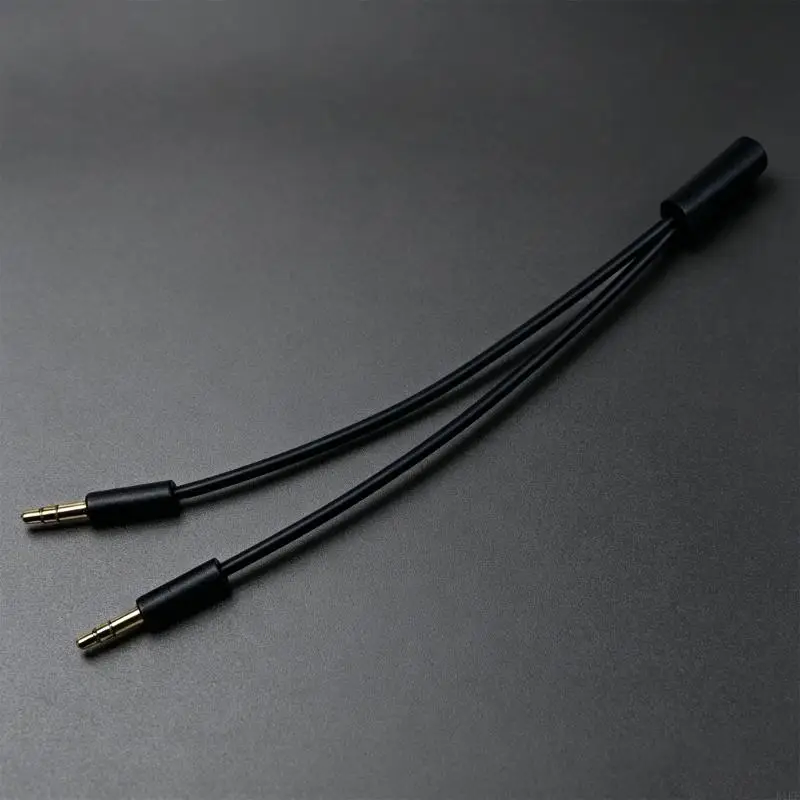 Cable adaptador jack de audio para auriculares gaming GPRO y portátil - imagen 4