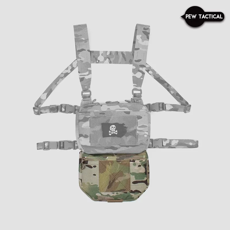 Panel colgante táctico estilo Ferro – Dangler para FCPC v5
