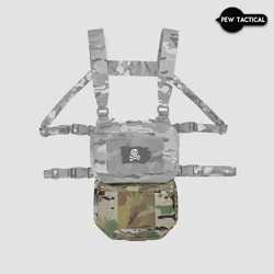 Panel colgante táctico estilo Ferro – Dangler para FCPC v5