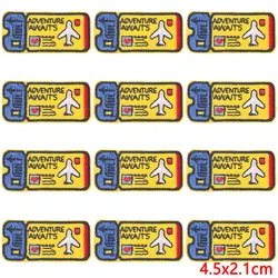 Parche bordado termoadhesivo infantil – Para coser o planchar