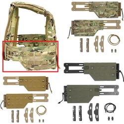 PEW TACTICAL adaptador MOLLE cummerbund liberación rápida CURV
