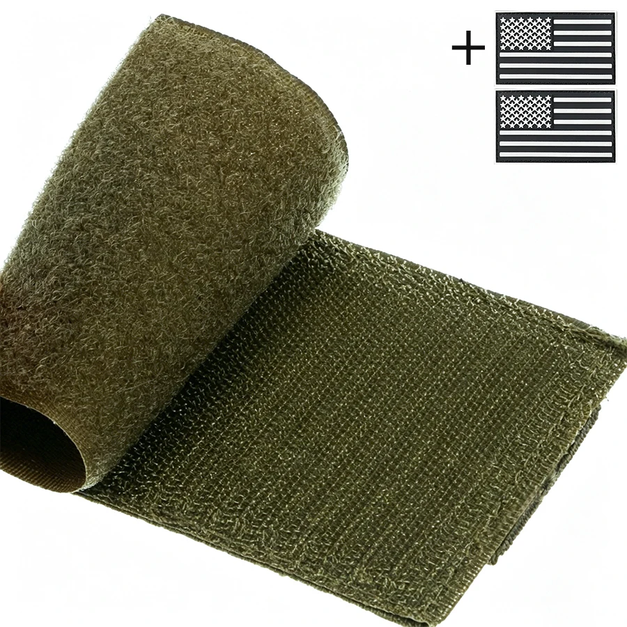 Mochila táctica multifunción con velcro Magic Sticky para chaleco - imagen 4