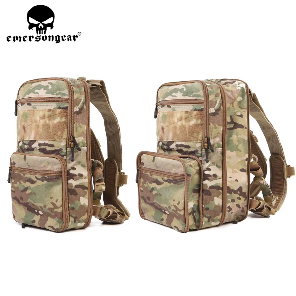Emersongear D3 Mochila táctica MOLLE para exteriores - imagen 5
