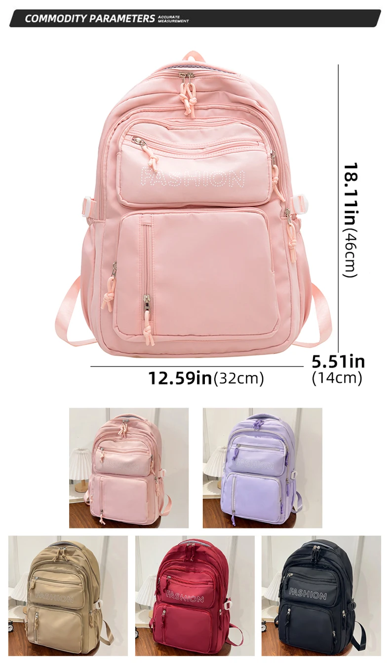 Mochila scione para gimnasio y viajes