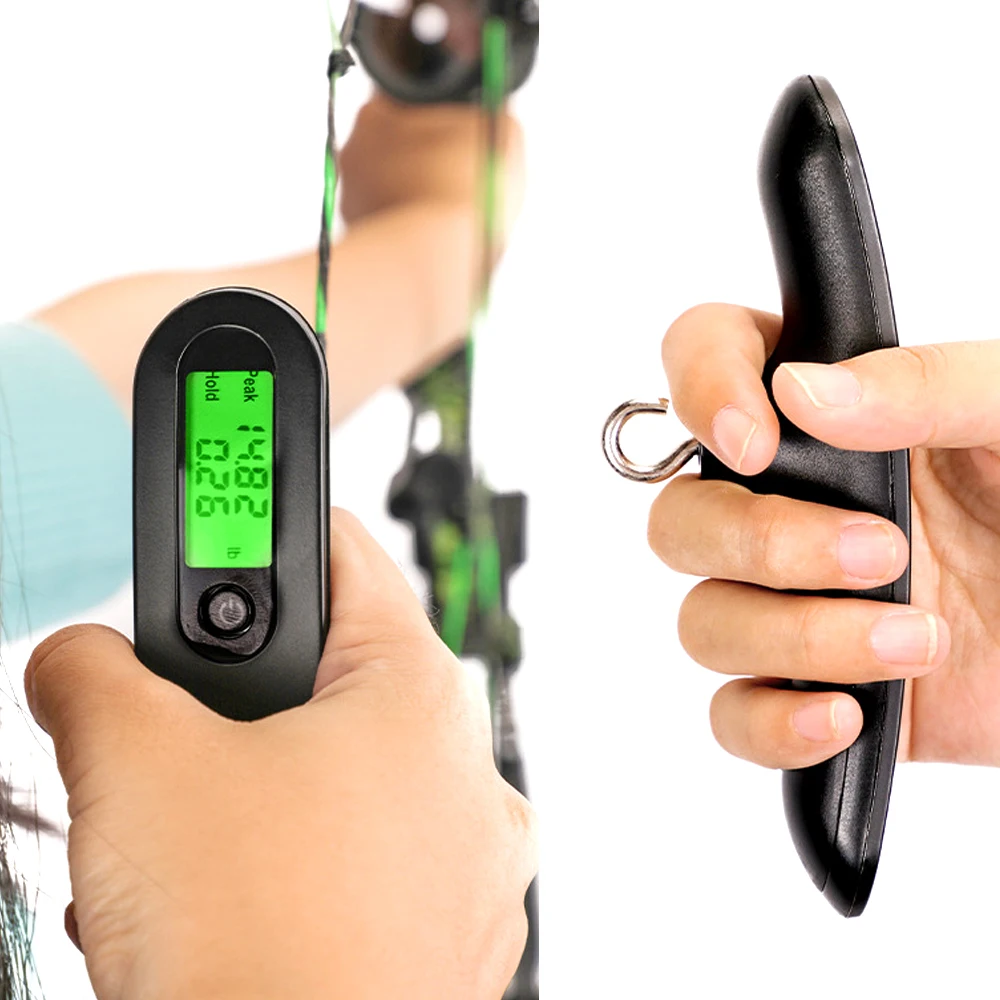 Detalle de pantalla LED con valores